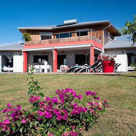 Residence Eden Ocean Avec Vue Mer Saint-Francois  Quarto foto