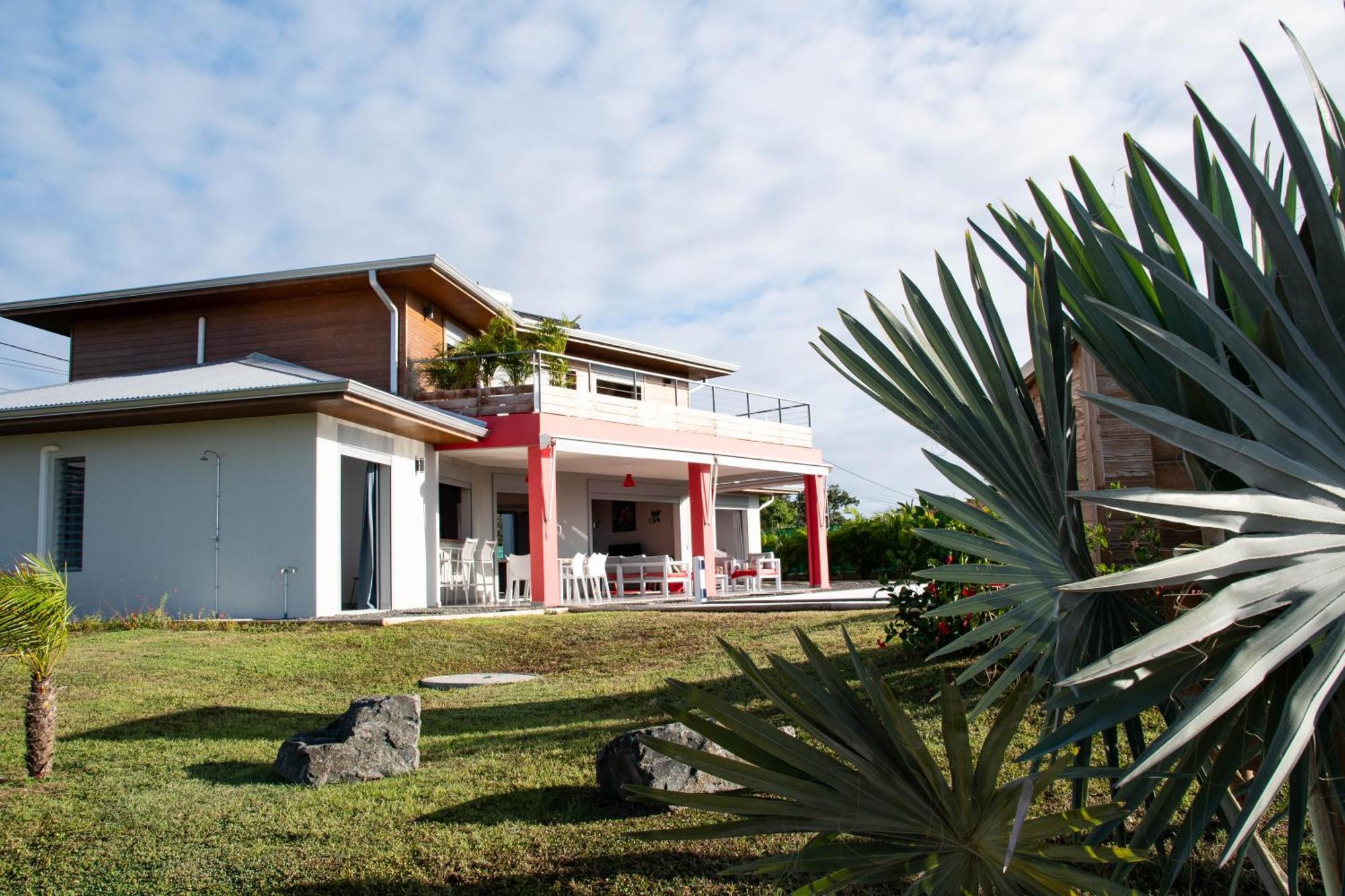 Residence Eden Ocean Avec Vue Mer Saint-Francois  Quarto foto